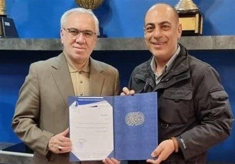 بهرام امیری مشاور عالی مدیر عامل باشگاه استقلال شد