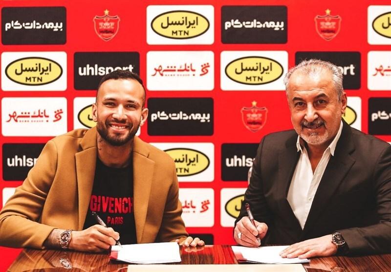 تنها مانع بازی پریرا برای پرسپولیس در آبادان