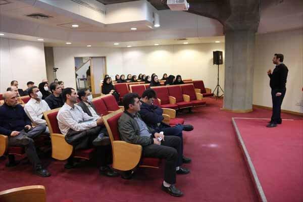 کارگاه آشنایی با قانون اساسی توسط کتابخانه ملی برگزار شد