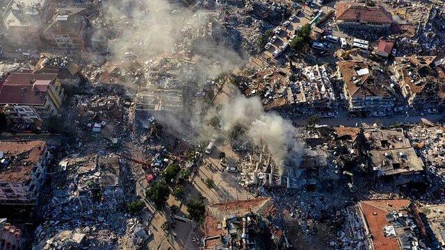 زلزله در ترکیه و سوریه؛ تایید فوت بیش از ۲۴ هزار نفر/برگزاری کنفرانس سازمان ملل در هفته آینده