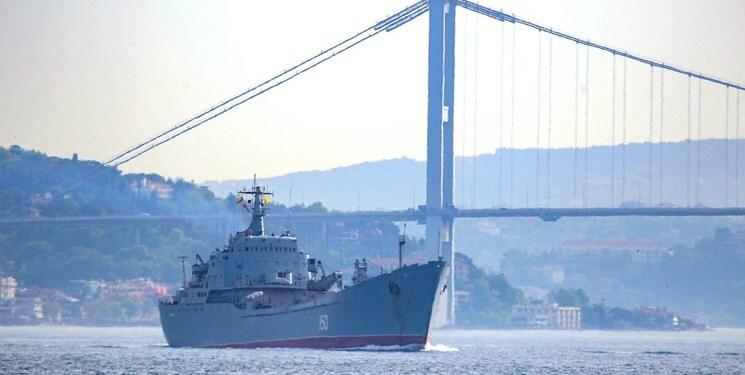 آرایش جنگی کشتی های مجهز به سلاح های هسته ای روسیه در دریای بالتیک/پنتاگون: هفته‌های آینده در اوکراین «تعیین‌کننده» خواهد بود