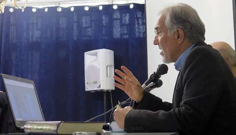 راغفر: شرط خروج از شرایط کنونی، رجوع به مردم است