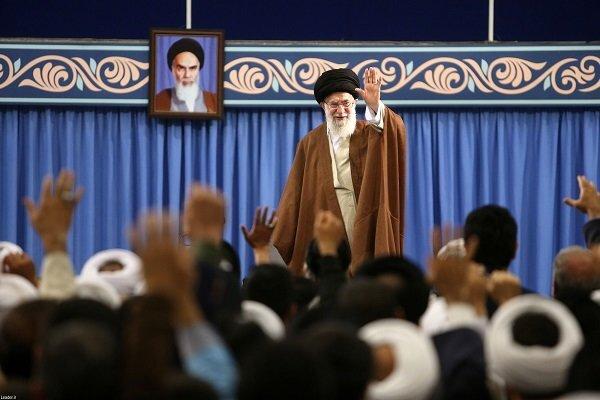 رهبر انقلاب: علت اصلی ایران هراسی در دنیا حمایت جمهوری اسلامی از فلسطین است