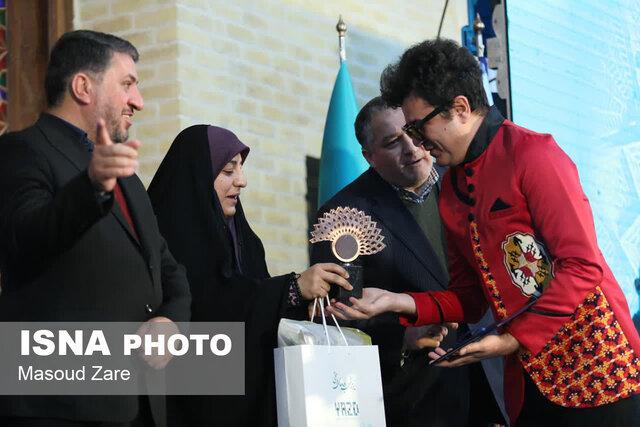 برگزیدگان جشنواره ملی تولیدات میراث فرهنگی در یزد معرفی شدند