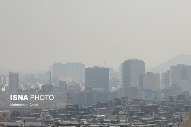 اراک امروز آلوده‌ترین شهر کشور است