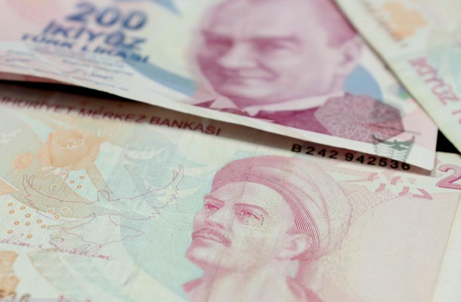 وقتی اقتصاد ترکیه در حال فروپاشی بود، مردم دلار خود را به لیر تبدیل کردند