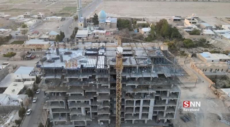 ورود نهاد ریاست جمهوری به متروپل سازی در سیرجان / گردن‌کشی شرکت‌ معدنی در برابر قوانین شهرسازی