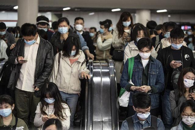 سفر چینی‌ها به مرز انفجار نزدیک شد