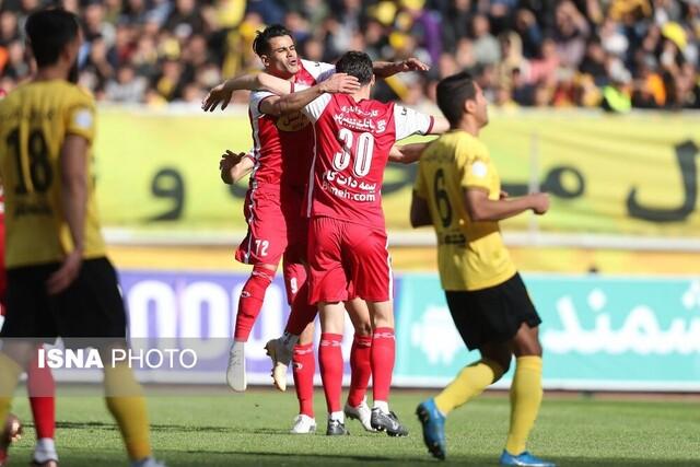 روایت روز/ بم و اصفهان غرق اشک و لبخند!