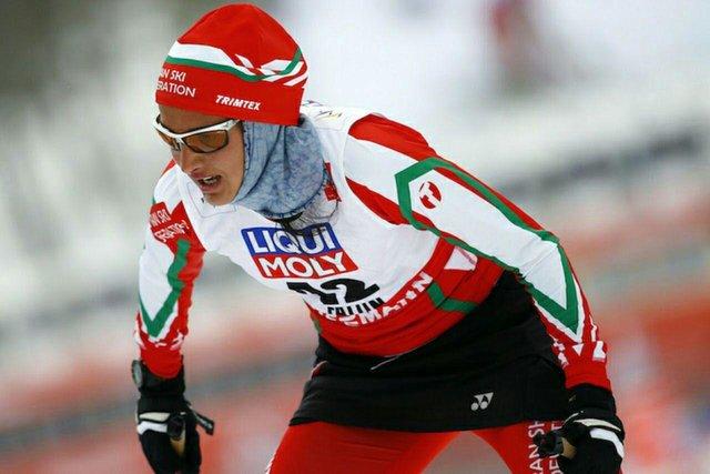 راه‌یابی دختر اسکی‌باز ایران به فینال قهرمانی جهان برای اولین بار