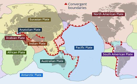 ترس از زلزله در هند به دلیل امتداد استرس به سمت هیمالیا!