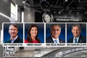 میزگرد سیاسی فاکس‌نیوز با حضور رضا پهلوی و دو گزینه احتمالی جمهوریخواهان برای ریاست جمهوری - Gooya News