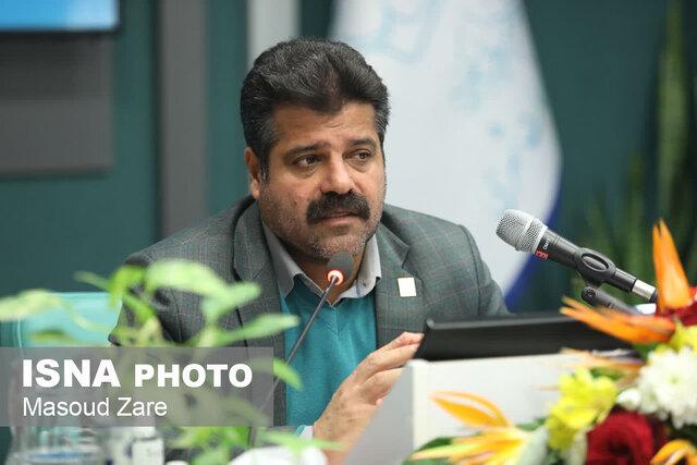 نصب ۶۰ المان نوروزی در شهر یزد/صرف روزانه ۵.۵ میلیارد ریال برای نظافت معابر شهر