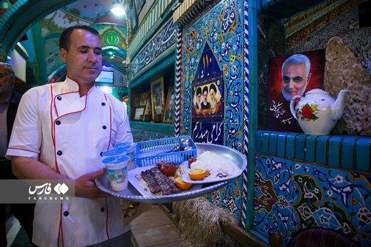 گرانی گوشت و انصاف کبابی‌ها/ گوشت الاغ یا گوشت قرمز خالص؟