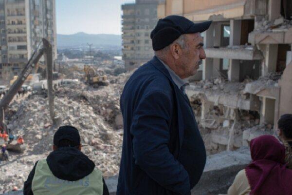 ترکیه کمیته بررسی زلزله تشکیل می دهد