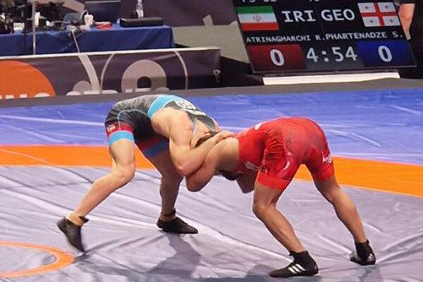 شریعتی‌نیا، وفایی‌پور، عباس‌پور و طغانی به نیمه نهایی راه یافتند