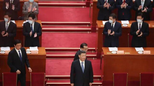 نشست سالانه کنگره ملی خلق چین/ ابقای شی جینپینگ و تقویت بودجه دفاعی