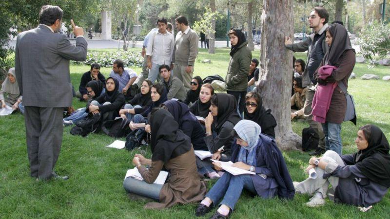 افسانه حمایت جمهوری اسلامی از تحصیل زنان