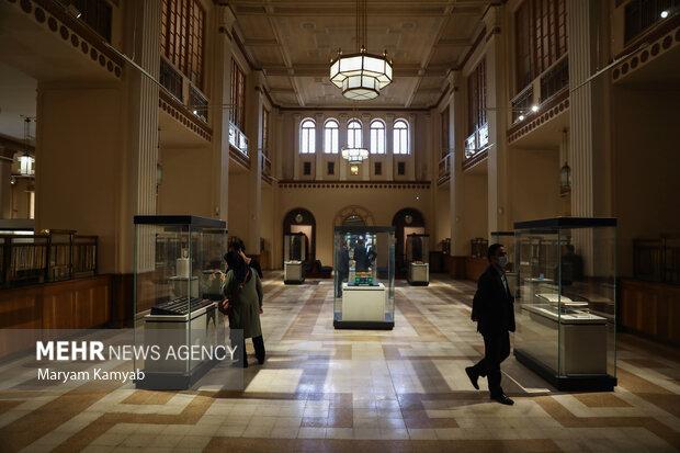 تحلیل عملکرد پژوهشگاه میراث فرهنگی/افزایش ساعت کاری موزه‌ها