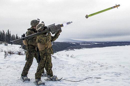 عکس | ترس سی ان ان از مهندسی معکوس این سلاح جنجالی جنگ اوکراین توسط ایران!