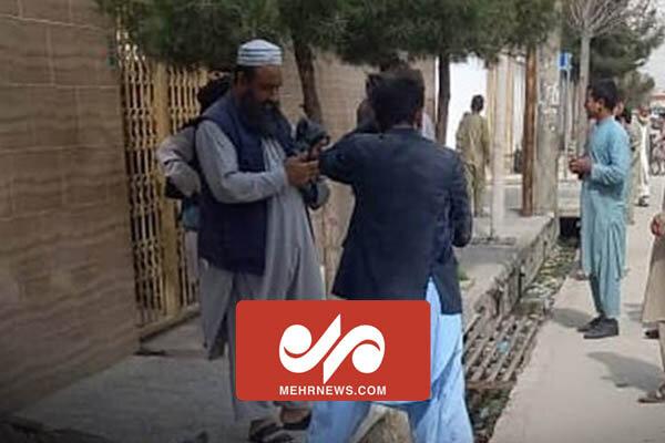 جزئیات انفجاری در مرکز فرهنگی در مزار شریف افغانستان
