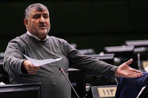 انتقاد شدید به «مجمع تشخیص» از تریبون باز مجلس