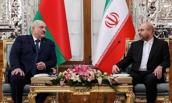 روابط ایران و بلاروس در شانگ‌های و اوراسیا می‌تواند کمک جدی به حوزه اقتصادی داشته باشد