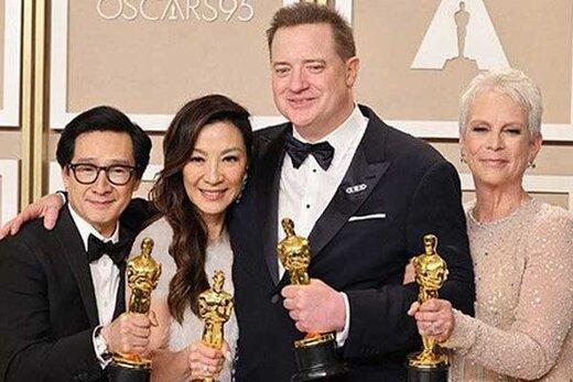 ابلهانه‌ترین جوایز تاریخ اسکار