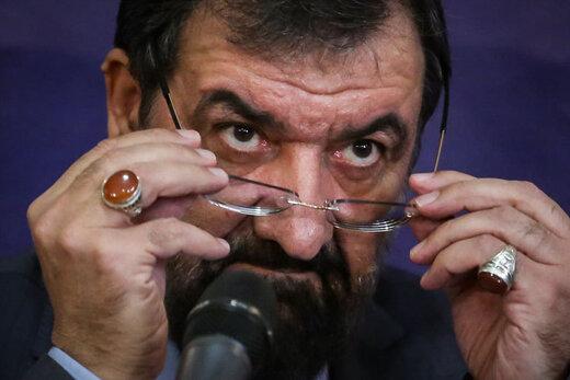 «فال نیک» محسن رضایی