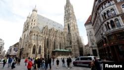 افزایش تدابیر امنیتی در پایتخت اتریش به دلیل نگرانی از احتمال حمله اسلامگرایان