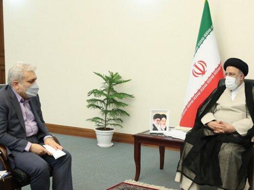  روایت سورنا ستاری از «دلیل همراهی کوتاه» با دولت رئیسی