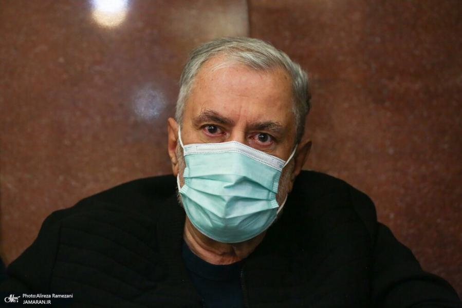 چهره‌های اصلاح‌طلب در مراسم ختم مادر حجاریان