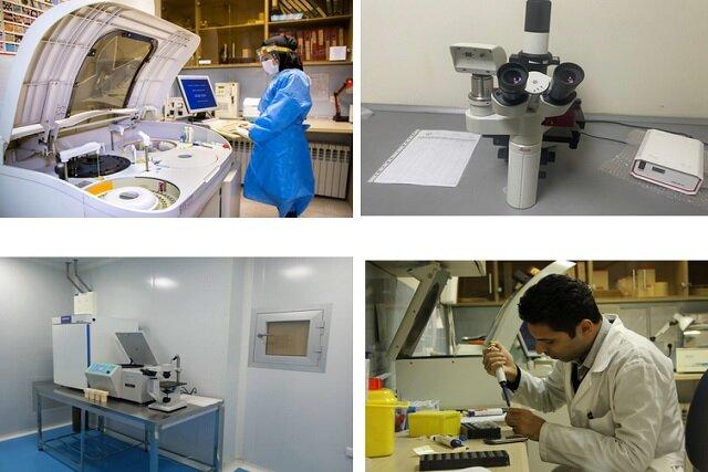 اختصاص مبلغی از صندوق ذخیره ارزی به تجهیزات آزمایشگاهی/تمرکز بر دیپلماسی در پارکهای فناوری