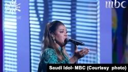 یک خواننده زن عربستانی برنده فصل نخست رقابت آوازخوانی «سعودی آیدل» شد 