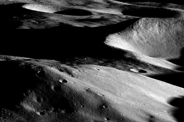 فضاپیمای ناسا از مکان فرود ماموریت «آرتمیس۳» روی ماه عکس گرفت
