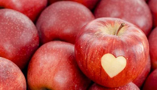 بو کردن و خوردن این میوه فشار خون و قند خون را کاهش می‌دهد