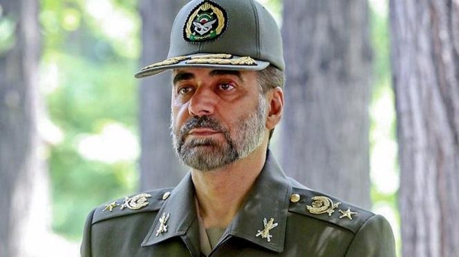 وزیر دفاع عید نوروز را به همتایان خود در کشور‌های حوزه نوروز تبریک گفت