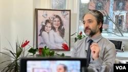 حامد اسماعیلیون: دل قوی دارید که روزی خورشید آزادی و عدالت در ایران سرک خواهد کشید