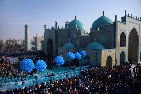 ممنوعیت تجلیل از عید نوروز در افغانستان صحت ندارد