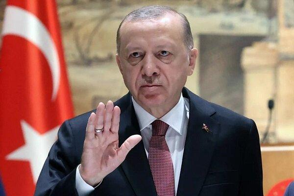 اردوغان رسما نامزد انتخابات ریاست جمهوری ترکیه شد