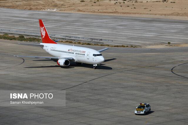 پرواز استانبول - تبریز با هواپیمای جایگزین انجام شد