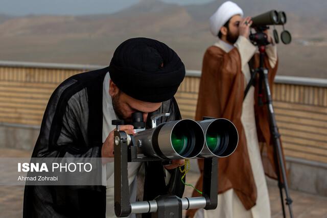 اعزام هشت گروه رصد هلال ماه رمضان به ارتفاعات استان مرکزی