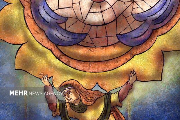 روایت«نوروز» از نگاه عمونوروز و ننه سرما/خورشیدی که قربانی جنگ شد