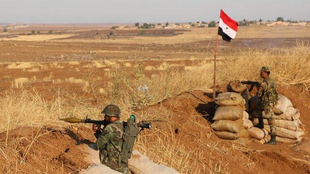 سانا از دفع حمله بزرگ جبهه النصره به پایگاه ارتش سوریه در حومه حلب خبر داد