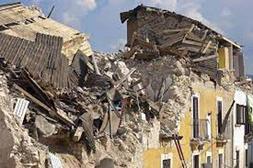 آخرین تعداد مصدومان و آمار تخریب منازل در زلزله امروز خوی
