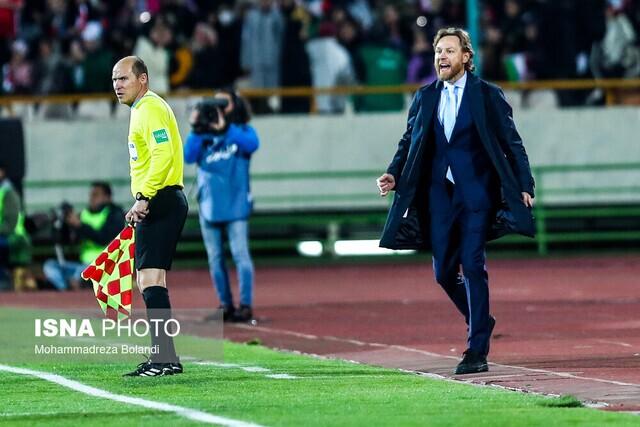 انتقاد رسانه روس از سرمربی تیم ملی فوتبال روسیه