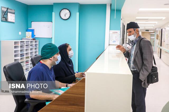 مراجعه بیش از ١۵۰ هزار نفر به بیمارستان‌های تحت پوشش دانشگاه علوم پزشکی مشهد