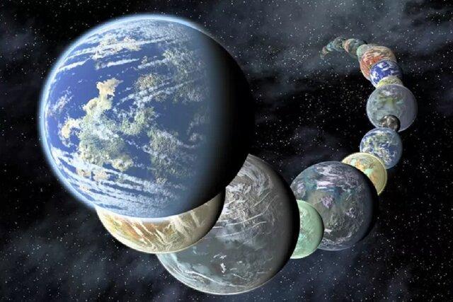 سیارات بیرونی و سیارات درونی چه تفاوت‌هایی دارند؟