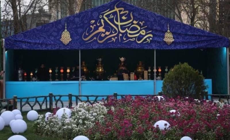 جشن بهار قرآن و طبيعت در بوستان ملت آغاز شد