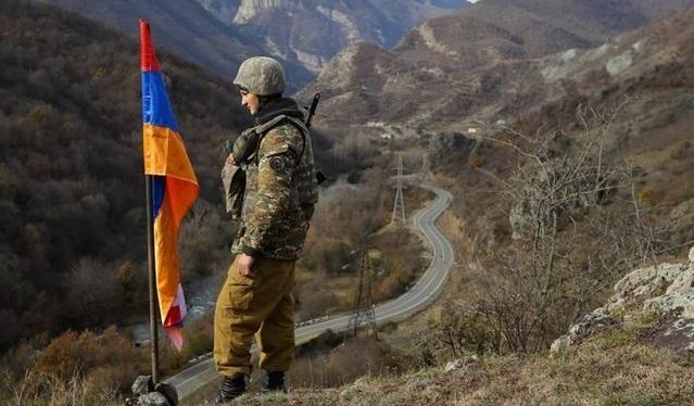 ارمنستان: نیرو‌های جمهوری آذربایجان وارد قره‌باغ کوهستانی شدند